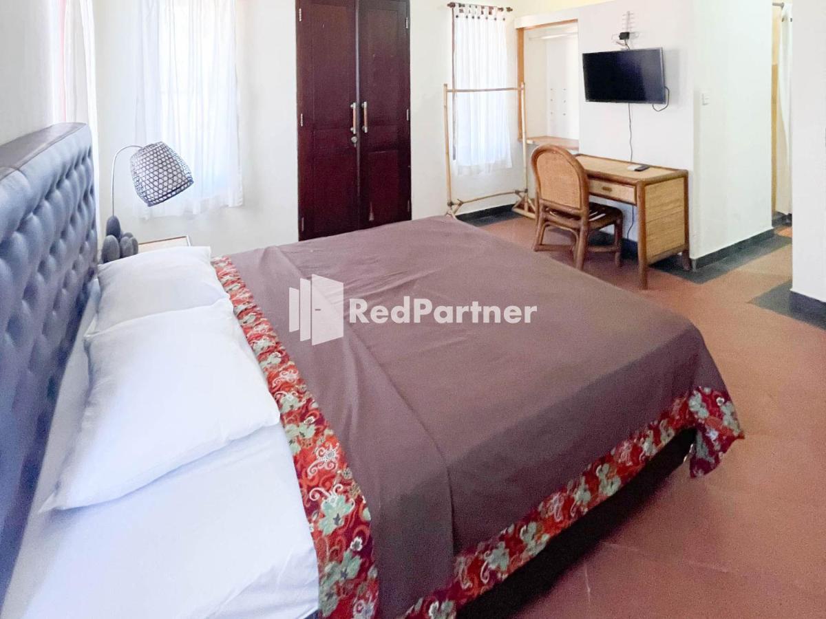 بالي Kelapa Guest House Jimbaran Redpartner المظهر الخارجي الصورة